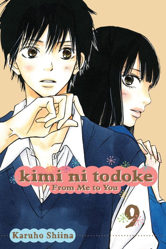 Kimi ni Todoke 9