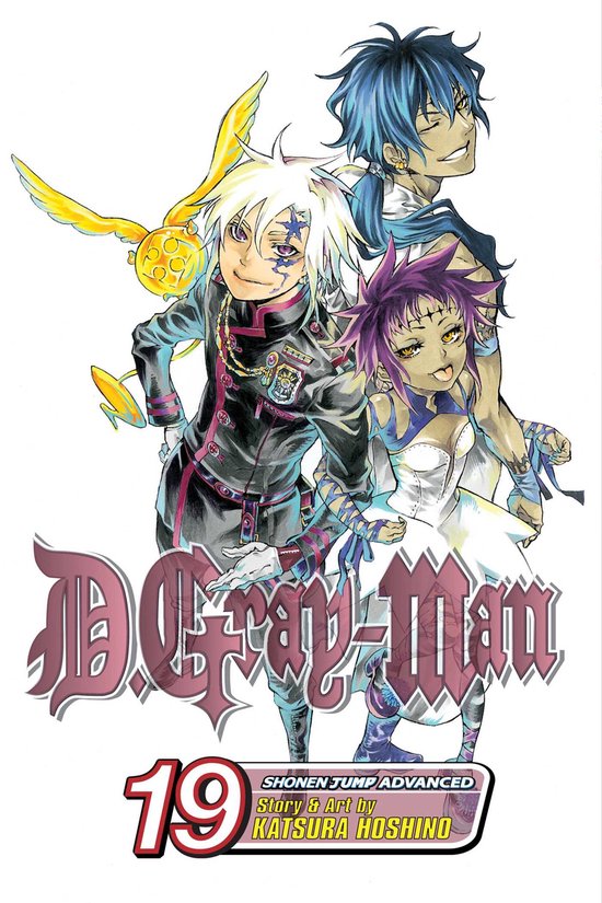 D. Gray-Man