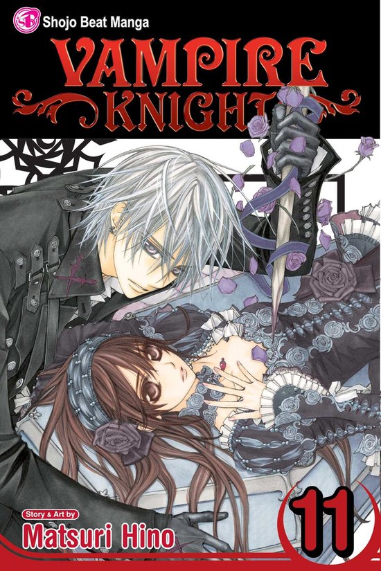 Vampire Knight Vol 11