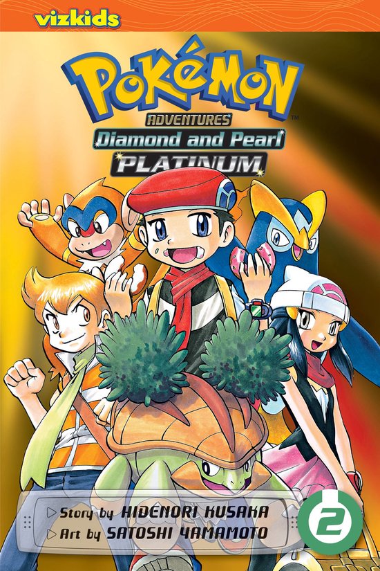 Pokemon Adventures