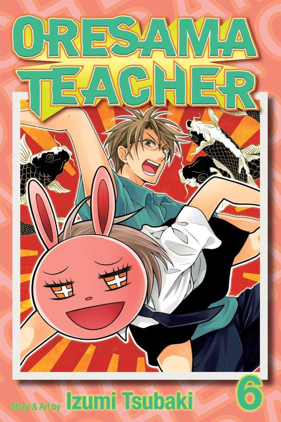 Oresama Teacher 6