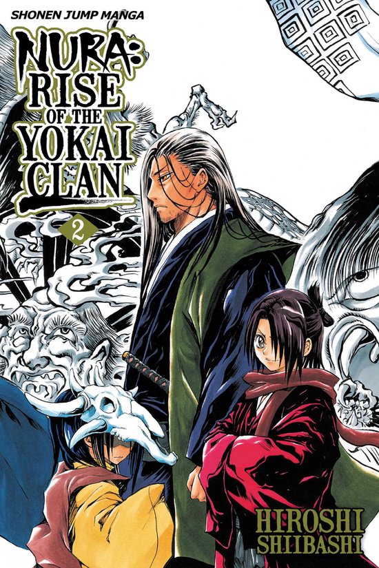 Nura Rise Of The Yokai Clan 2