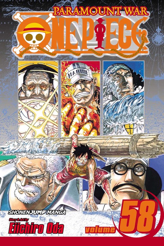 One Piece 58