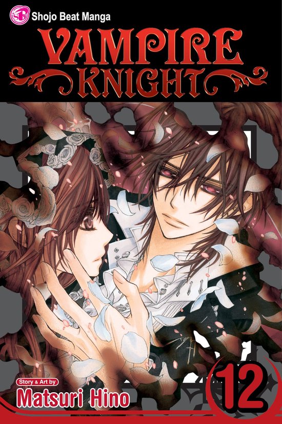 Vampire Knight Vol 12