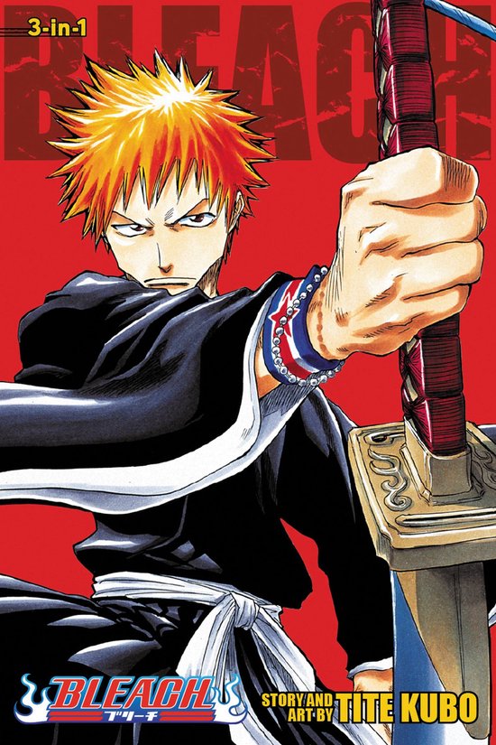 Bleach Omnibus Edition 1