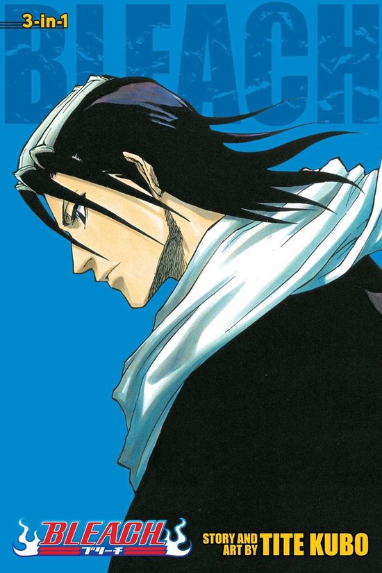 Bleach 3 In 1 Edition Vol.3