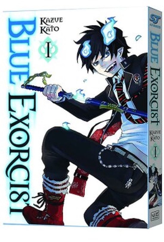 Blue Exorcist 1