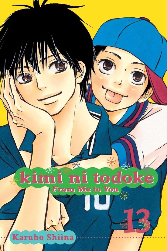 Kimi Ni Todoke