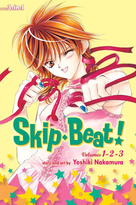 Skip Beat 3 In 1 Edition 1