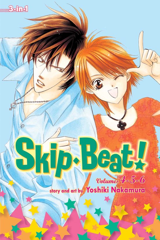 Skip Beat! 4