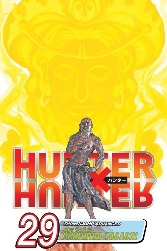 Hunter X Hunter 29