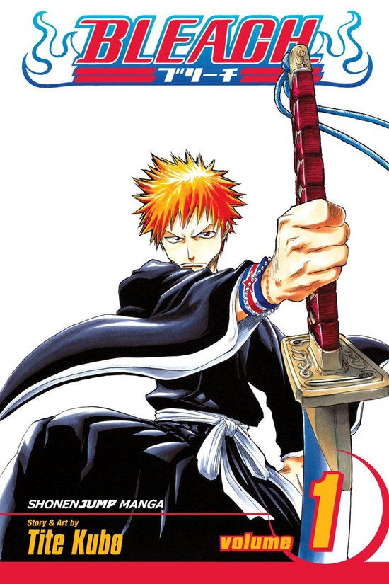 Bleach 1 - Bleach, Vol. 1