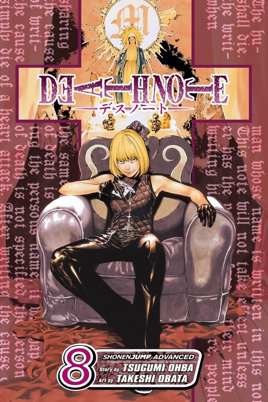 Death Note 8 - Death Note, Vol. 8