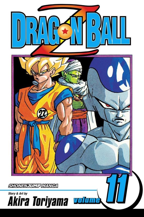 Dragon Ball Z 11 - Dragon Ball Z, Vol. 11