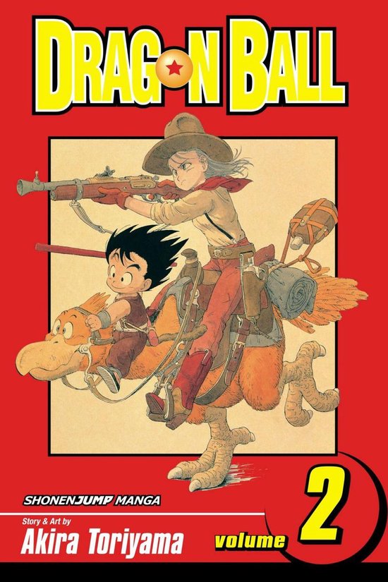 Dragon Ball 2 - Dragon Ball, Vol. 2