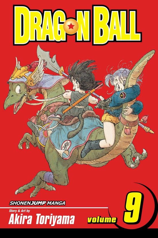 Dragon Ball 9 - Dragon Ball, Vol. 9