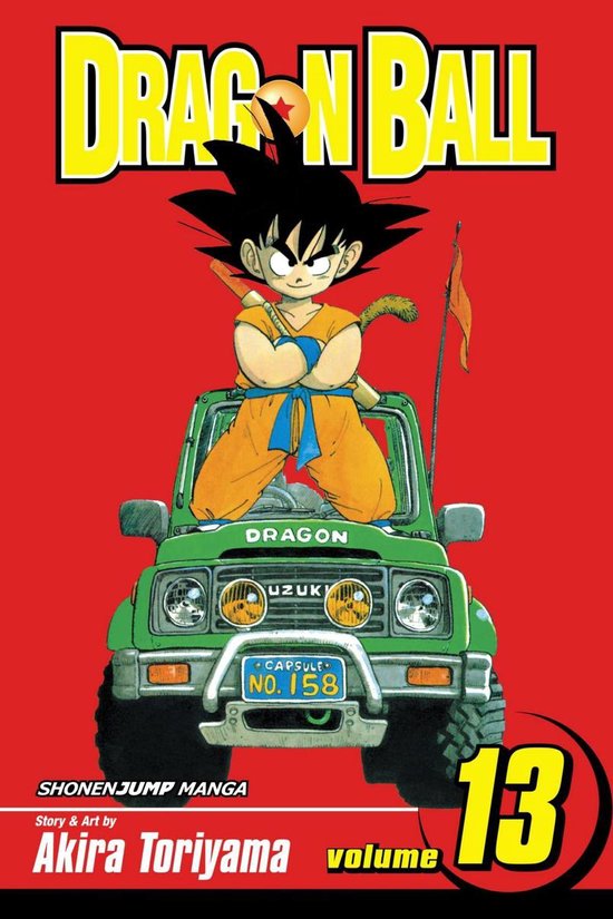 Dragon Ball 13 - Dragon Ball, Vol. 13