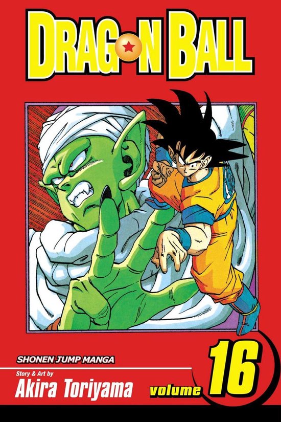 Dragon Ball 16 - Dragon Ball, Vol. 16