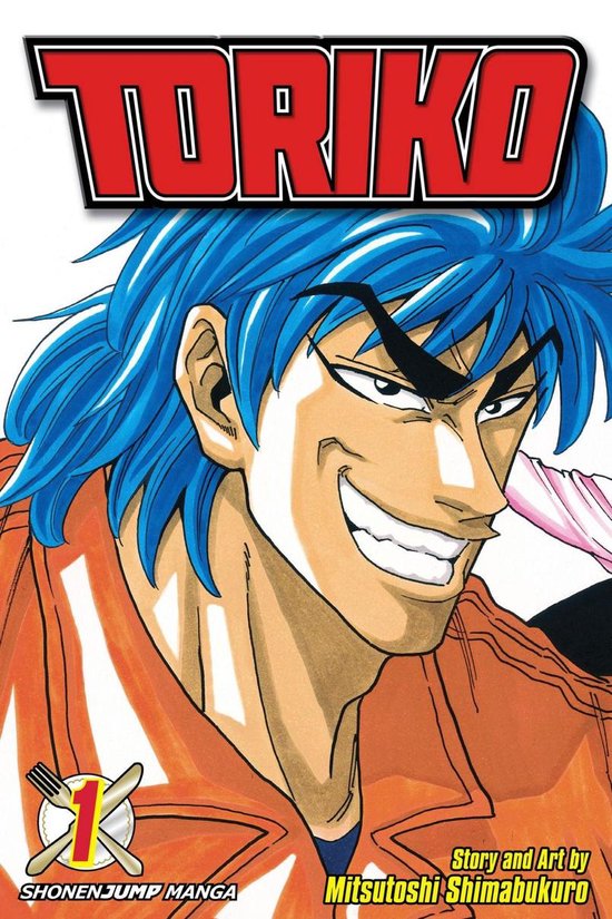 Toriko 1 - Toriko, Vol. 1