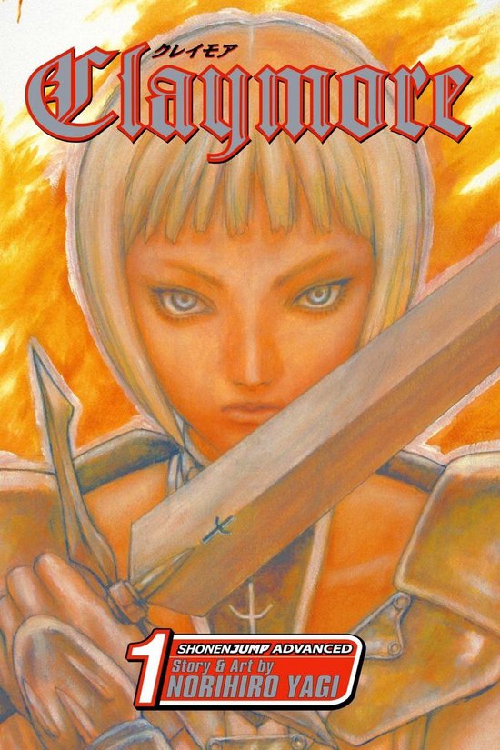 Claymore 1 -  Claymore, Vol. 1