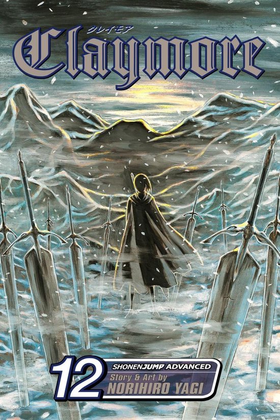 Claymore 12 - Claymore, Vol. 12