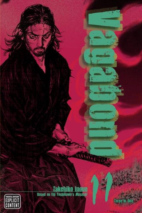 Inoue, T: Vagabond (VIZBIG Edition), Vol. 11