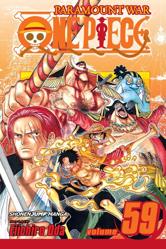 One Piece 59 - One Piece, Vol. 59