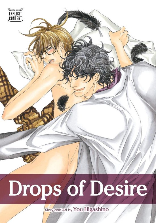 Drops of Desire - Drops of Desire (Yaoi Manga)