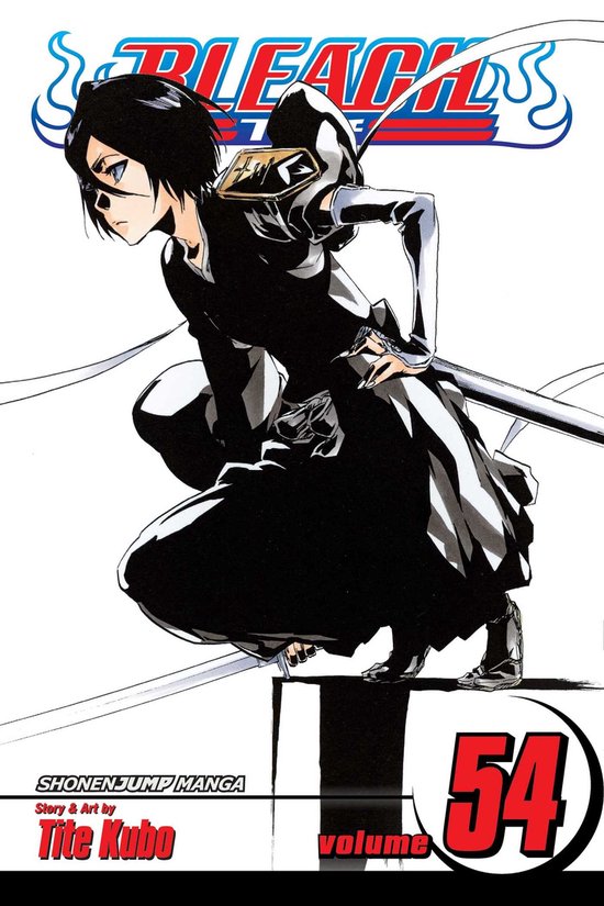 Bleach 54