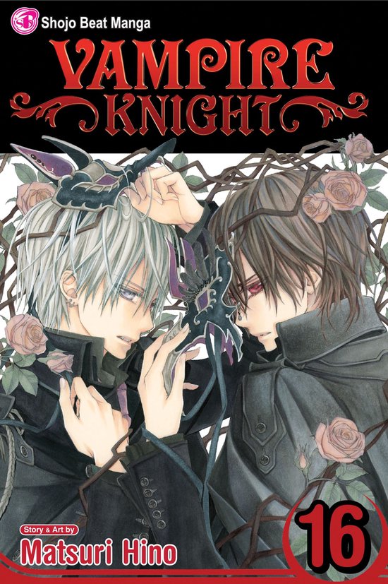 Vampire Knight 16