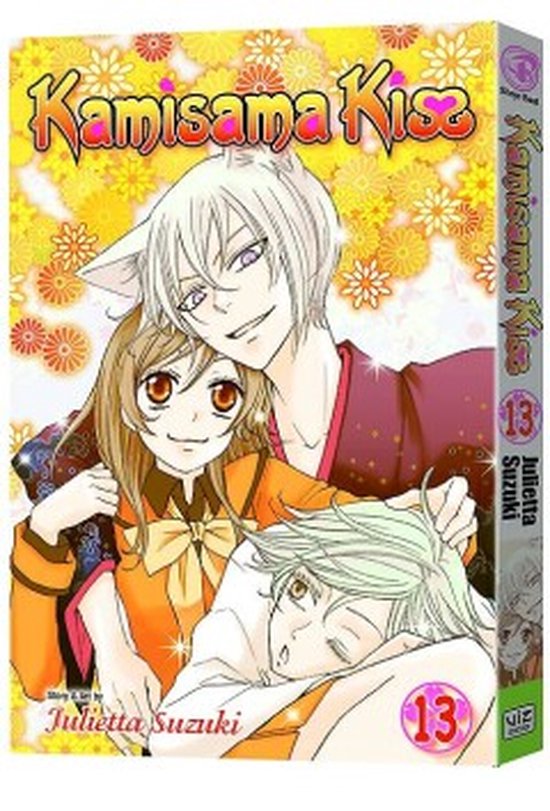 Kamisama Kiss 13