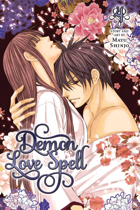 Demon Love Spell 4