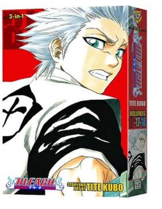 Bleach 3 In 1 Edition 6