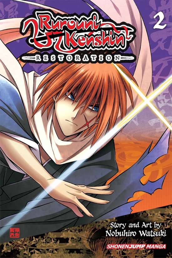 Rurouni Kenshin Restoration