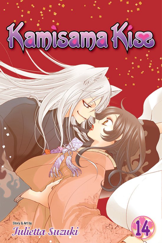 Kamisama Kiss 14