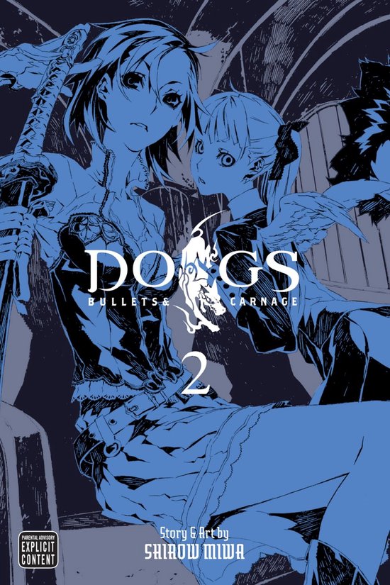 Dogs 2 - Dogs, Vol. 2