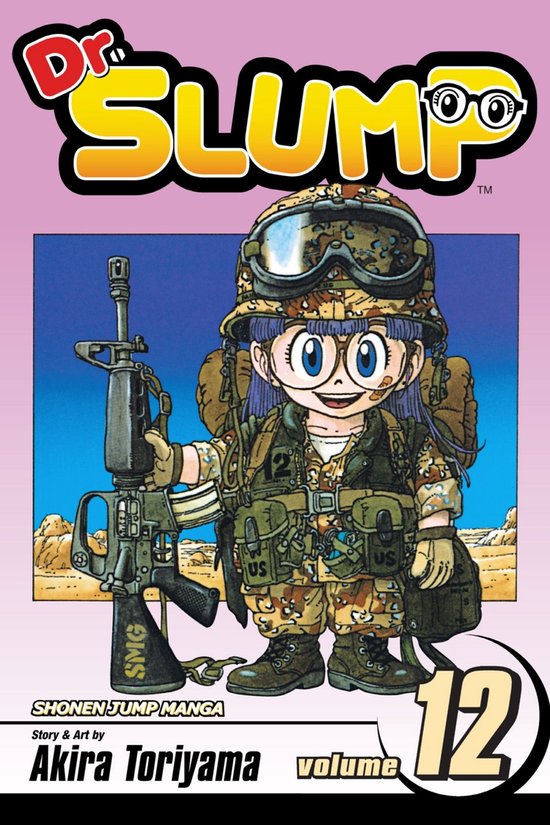 Dr. Slump 12 - Dr. Slump, Vol. 12