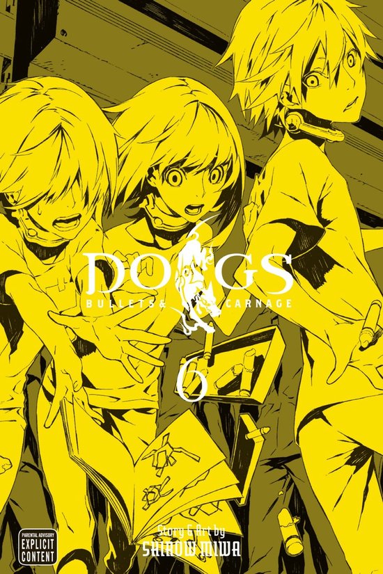 Dogs 6 - Dogs, Vol. 6