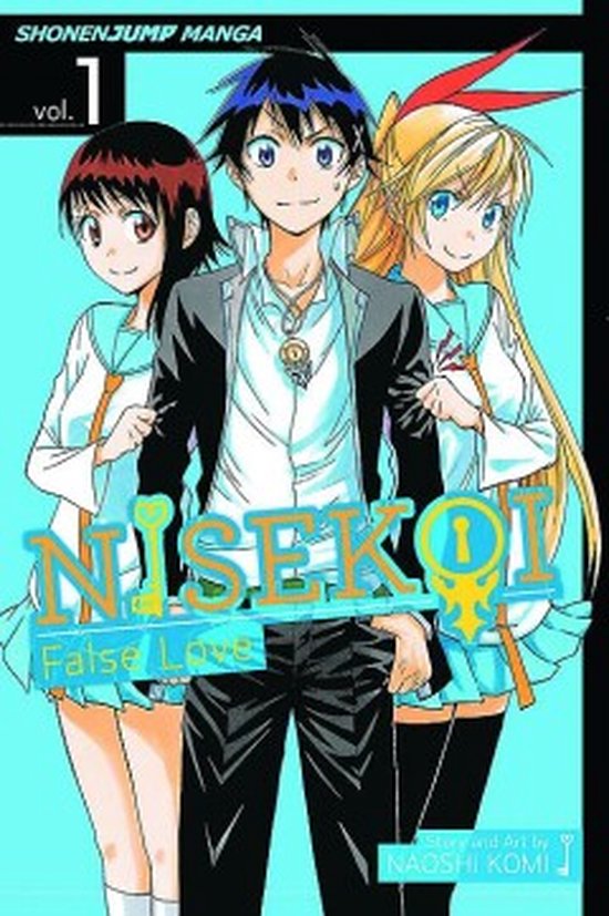 Nisekoi 01