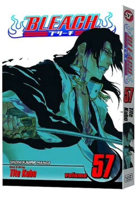 Bleach 57