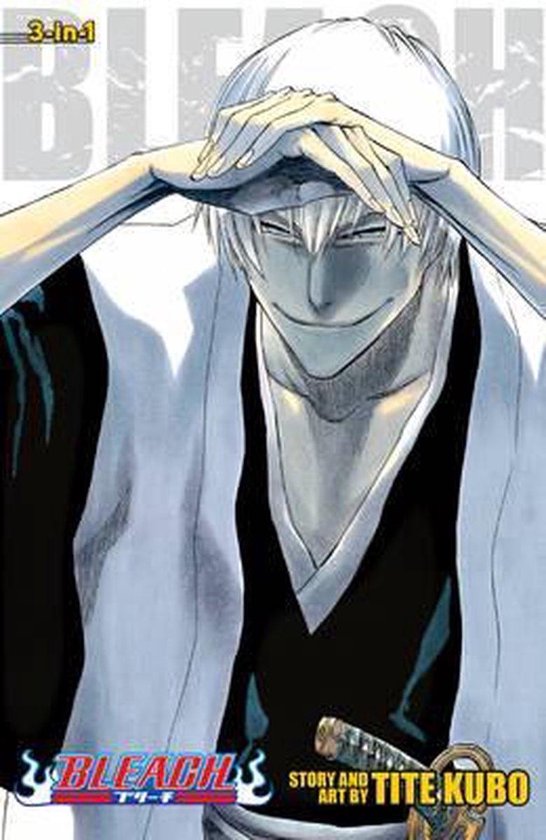 Bleach 3 In 1 Edition 7