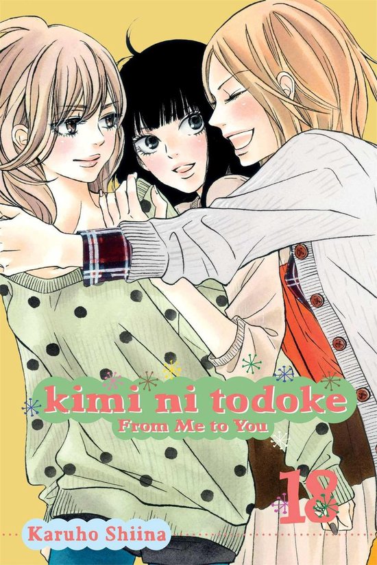 Kimi Ni Todoke 18