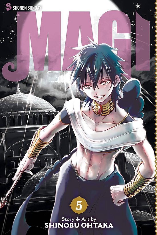 Magi 5