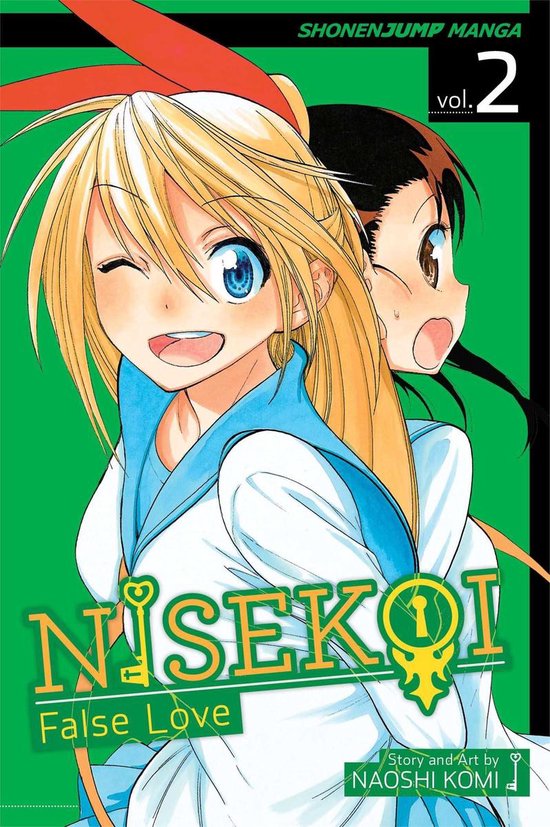 Nisekoi 2