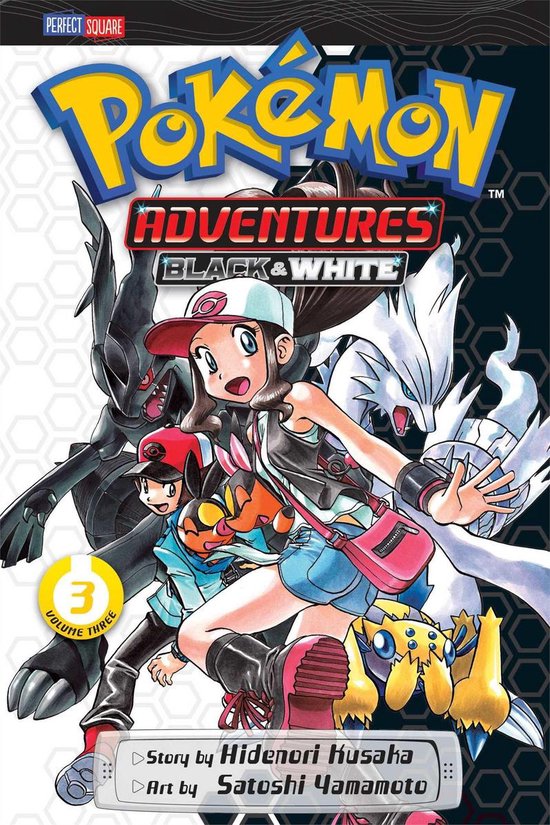 Pokemon Adventures 3