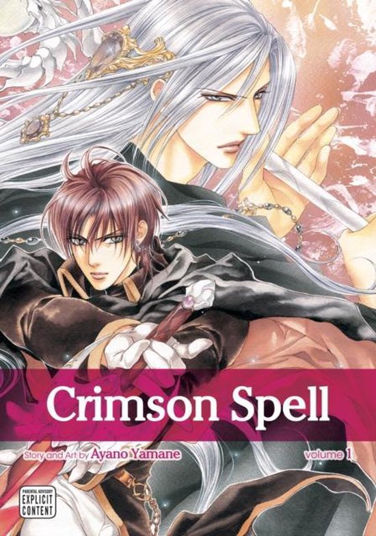 Crimson Spell 1