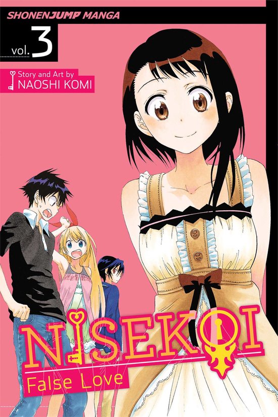 Nisekoi 03