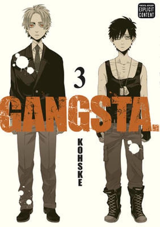 Gangsta 03