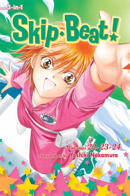 Skip Beat! 3-In-1 Edition 8