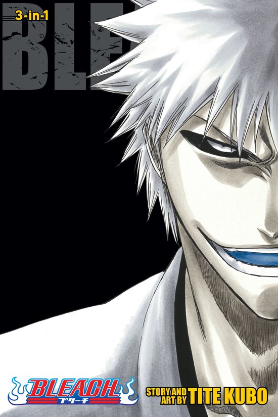 Bleach 3-in-1 Edition 09